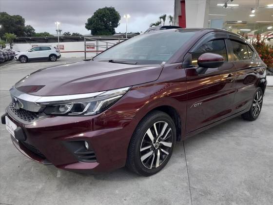 HONDA CITY 1.5 i-VTEC FLEX HATCH EXL CVT